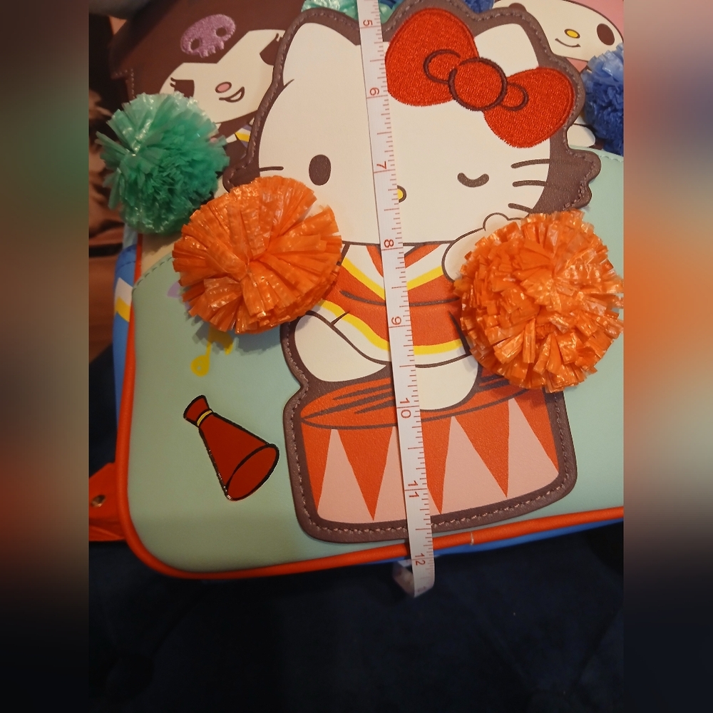 Hello Kitty and Friends Backpack - Picture 7 of 9